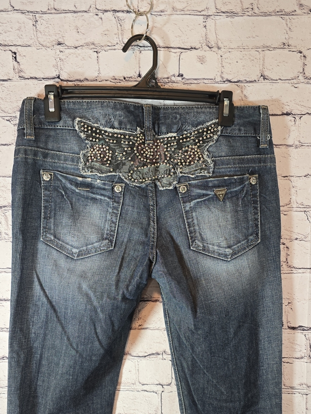 Guess Jeans 'Daredevil Skinny Leg' Jeans Size 29